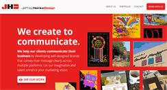 Desktop Screenshot of heinkedesign.com